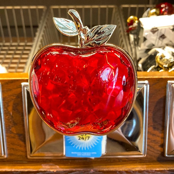 Bath & Body Works Wall Decor Bath Body Works Fall Apple Nightlight